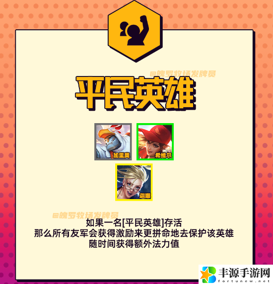 金铲铲之战s8平民英雄羁绊效果是什么 怪兽入侵平民英雄有哪些英雄