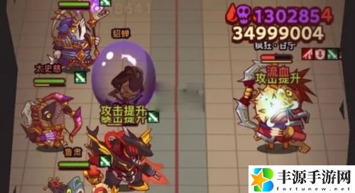咸鱼之王疯狂甘宁怎么打 疯狂甘宁BOSS用什么阵容好
