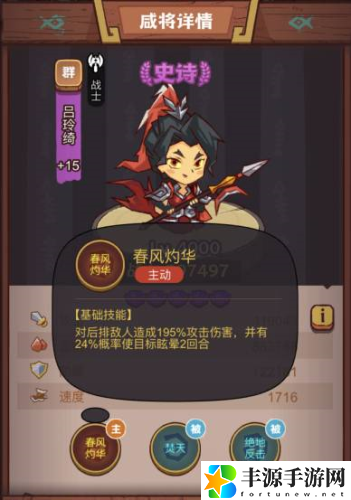咸鱼之王疯狂吕玲绮怎么打 疯狂吕玲绮BOSS用什么阵容好