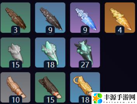 弥坚骨突破材料一览 装备强化与属性提升详解